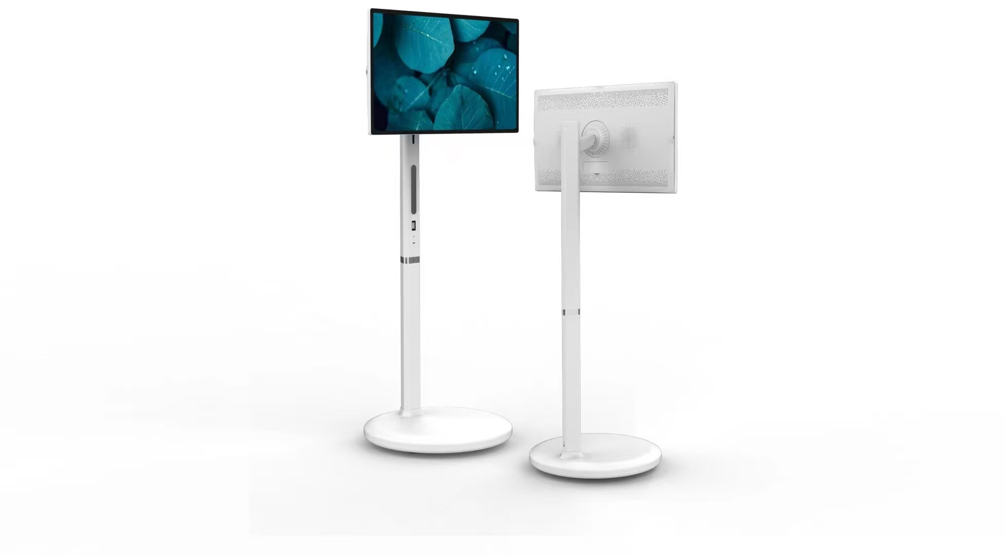 24 /27/ 32 inch Portable Standbyme Smart TV LCD Display